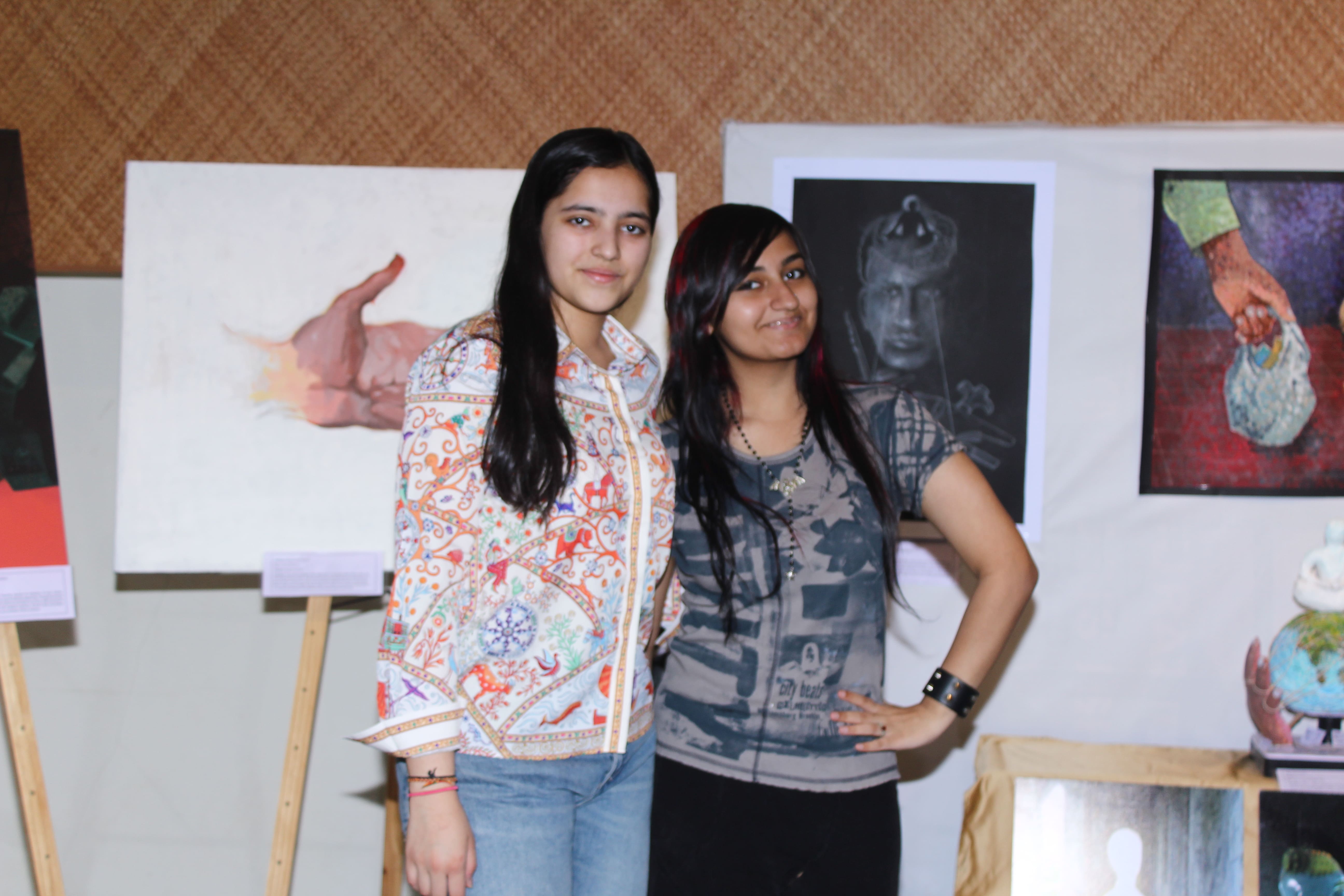   Art Exhibition 2024-25